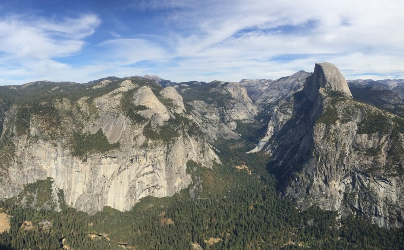 Yosemite, Sequoias, and Oakhurst
