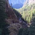 Vernal Fall Trail, Yosemite Valley