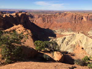 Upheaval Dome, Canyonlands NP