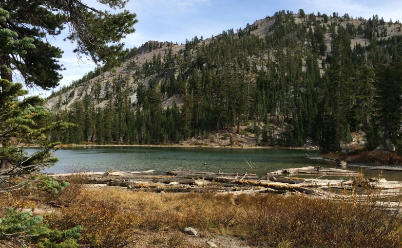 A Hike in Lassen Volcanic National Park