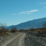 Cottonwood Canyon Road, Death Valley