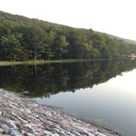 Lake at Poe Valley State Park
