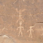 Chacoan petroglyphs