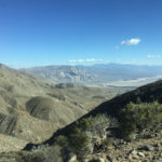 View of Panamint Valley from South Pass