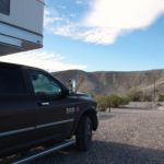 Texas Springs Campground, Death Valley