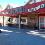 The Famous Crowbar, Shoshone, California