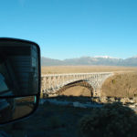 Rio Grande Bridge on US 64, New Mexico